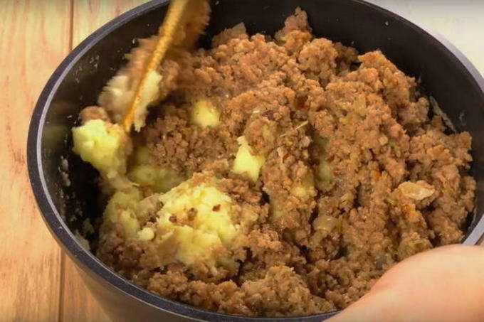 Картофельное пюре — 10 пошаговых рецептов приготовления