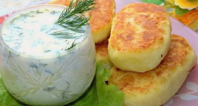 Картофельные котлеты из пюре — 8 пошаговых рецептов приготовления