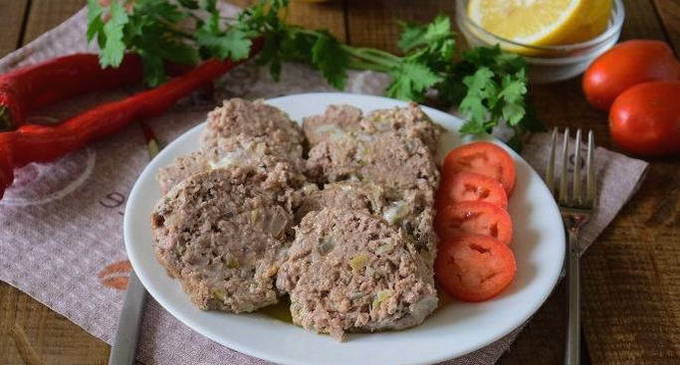 Кюфта — 5 вкусных рецептов