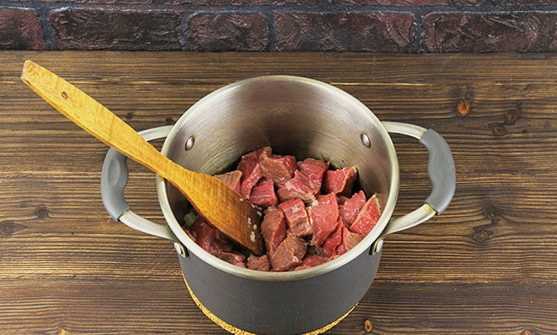 Классическая шурпа из говядины — 8 рецептов с пошаговыми фото