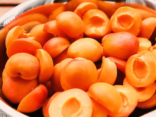 Компот из абрикосов с апельсином — 4 пошаговых рецептов на зиму