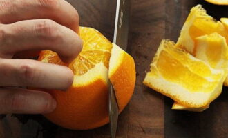 Компот из абрикосов с апельсином — 4 пошаговых рецептов на зиму