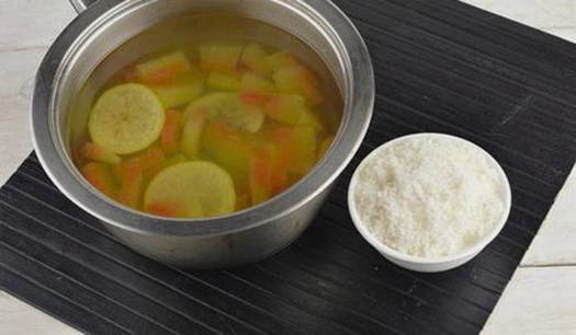 Компот из арбуза – 4 пошаговых рецепта на зиму