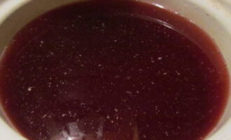 Компот из черники — 7 пошаговых рецептов на зиму