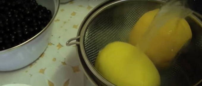 Компот из черноплодной рябины на зиму – 5 простых рецептов