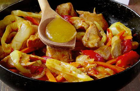 Курица в кисло-сладком соусе – 10 пошаговых рецептов в домашних условиях