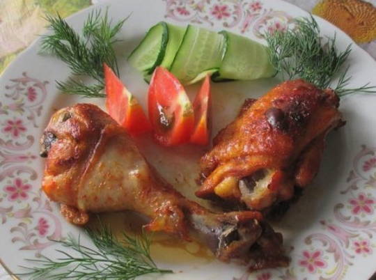 Курица в соевом соусе в духовке — 8 пошаговых рецептов приготовления