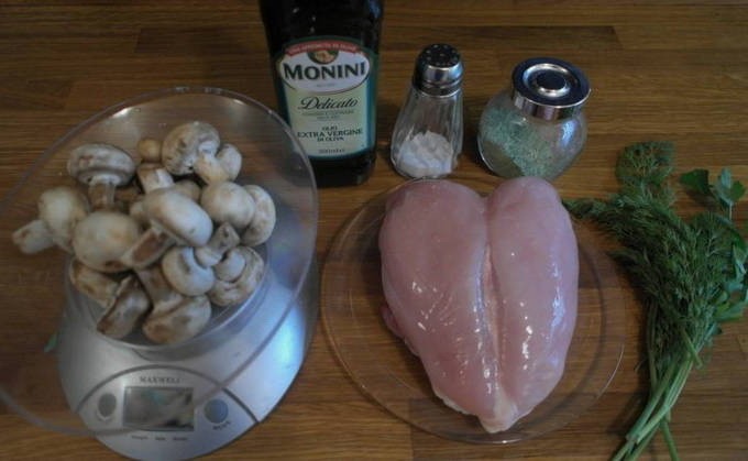 Куриные биточки — 7 пошаговых рецептов приготовления