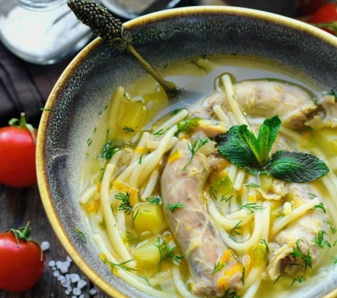 Куриные шеи – 8 вкусных рецептов