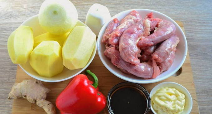 Куриные шеи – 8 вкусных рецептов