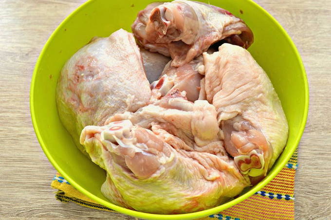 Куриный шашлык в духовке — 9 пошаговых рецептов приготовления
