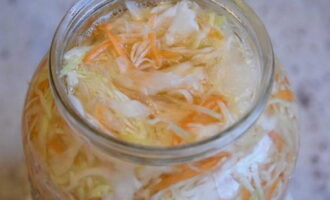 Квашеная капуста классическая — 10 пошаговых рецептов приготовления