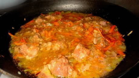 Макароны с тушенкой – 8 вкусных рецептов приготовления