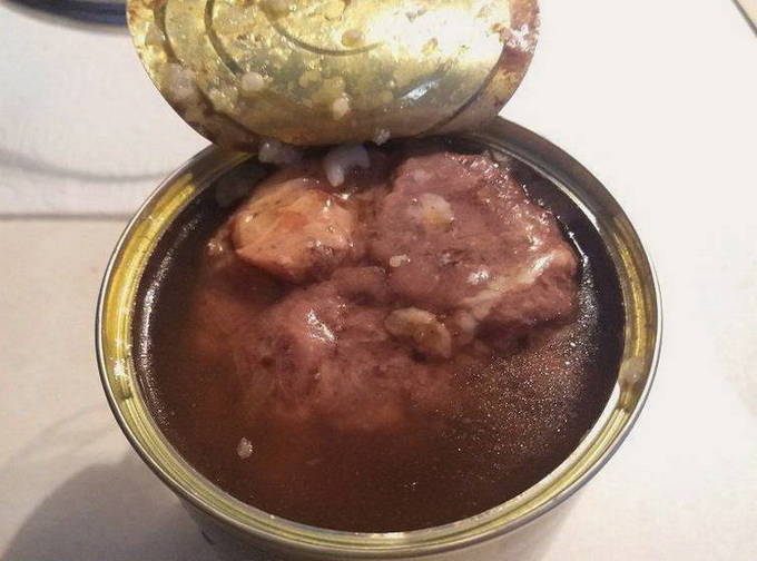 Макароны с тушенкой – 8 вкусных рецептов приготовления