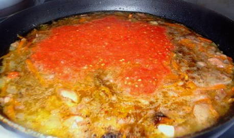 Макароны с тушенкой – 8 вкусных рецептов приготовления