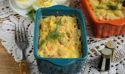 Макароны с тушенкой – 8 вкусных рецептов приготовления