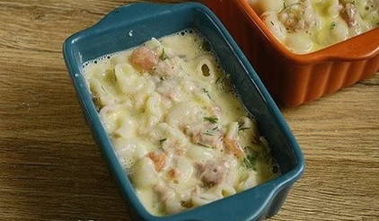 Макароны с тушенкой – 8 вкусных рецептов приготовления