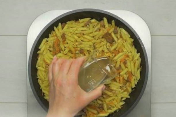 Макароны с тушенкой – 8 вкусных рецептов приготовления