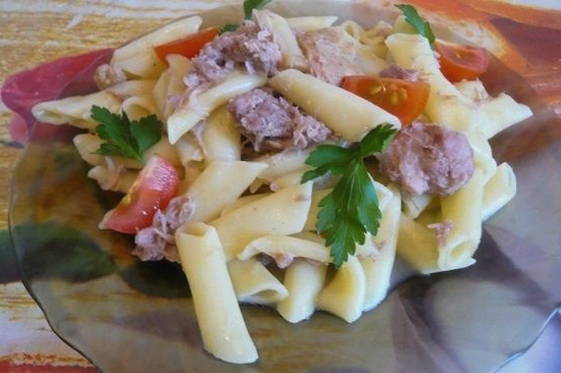 Макароны с тушенкой – 8 вкусных рецептов приготовления