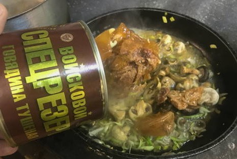 Макароны с тушенкой – 8 вкусных рецептов приготовления