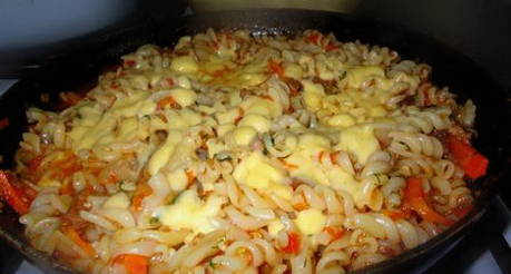 Макароны с тушенкой – 8 вкусных рецептов приготовления
