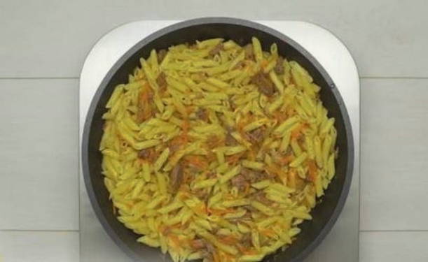 Макароны с тушенкой – 8 вкусных рецептов приготовления