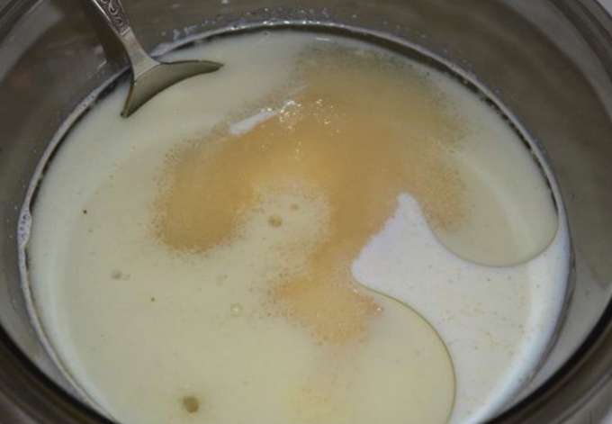 Манник на молоке — 10 пошаговых рецептов приготовления