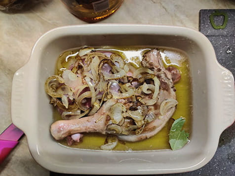 Маринад для гуся – 8 пошаговых рецептов для запекания гуся в духовке
