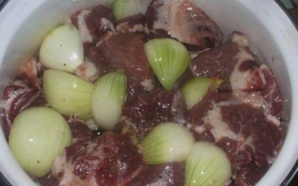 Маринад для шашлыка из свинины – 10 лучших и самых вкусных рецептов