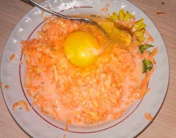 Морковная запеканка — 10 пошаговых рецептов как в детском саду