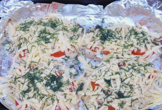 Отбивные из свинины с сыром и помидорами в духовке – 5 пошаговых рецептов