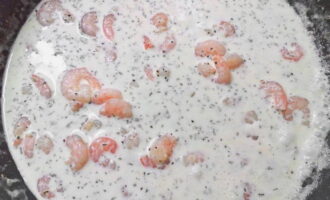 Паста с креветками — 10 пошаговых рецептов приготовления