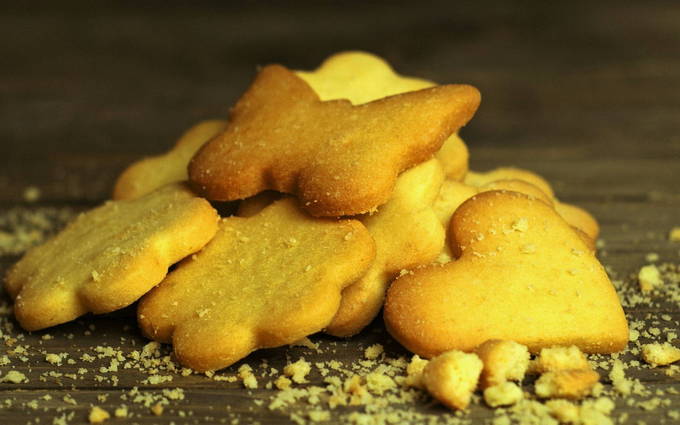Песочное печенье — 10 простых и вкусных рецептов в домашних условиях