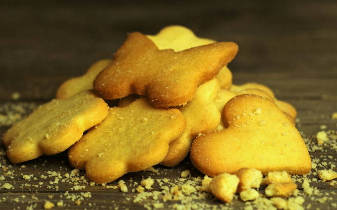 Песочное печенье — 10 простых и вкусных рецептов в домашних условиях