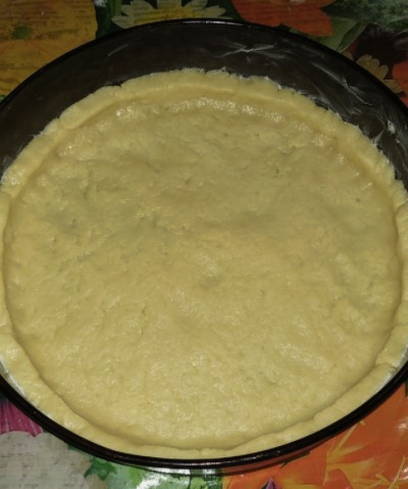 Песочный пирог с вареньем — 10 пошаговых рецептов в духовке