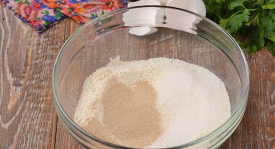 Пирожки с капустой в духовке – 8 пошаговых рецептов приготовления
