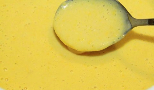 Пышные панкейки на кефире — 10 пошаговых рецептов