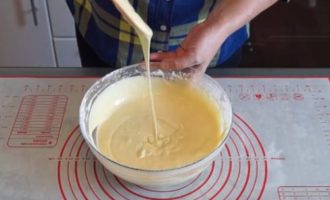 Пышные панкейки на кефире — 10 пошаговых рецептов