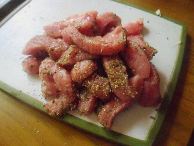 Рагу из свинины — 8 пошаговых рецептов приготовления