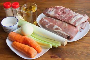 Рагу из свинины — 8 пошаговых рецептов приготовления