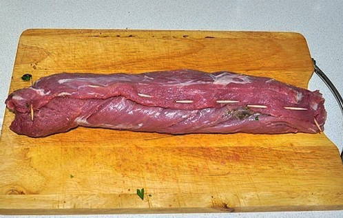 Рулет из свинины – 10 рецептов с пошаговыми фото