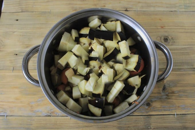 Салат из баклажанов на зиму — 10 самых вкусных рецептов пальчики оближешь