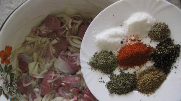 Шашлык из баранины – 10 самых вкусных рецептов