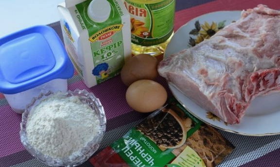 Шницель — 10 пошаговых рецептов приготовления
