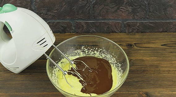 Шоколадное печенье — 10 простых рецептов