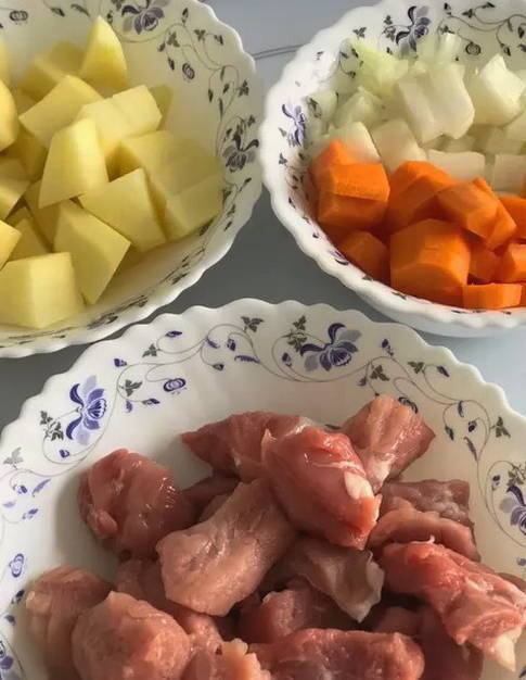Шулюм из свинины — 5 рецептов в домашних условиях
