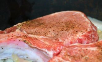Сочные отбивные из свинины на сковороде – 10 вкусных пошаговых рецептов