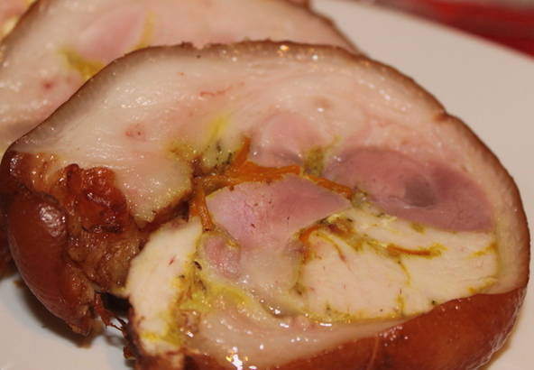 Свиная рулька в рукаве в духовке – 6 пошаговых рецептов