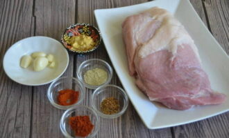 Свиной окорок в духовке — 8 вкусных рецептов