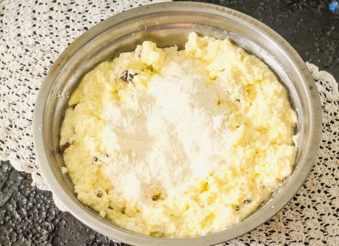 Сырники без яиц — 8 пошаговых рецептов приготовления